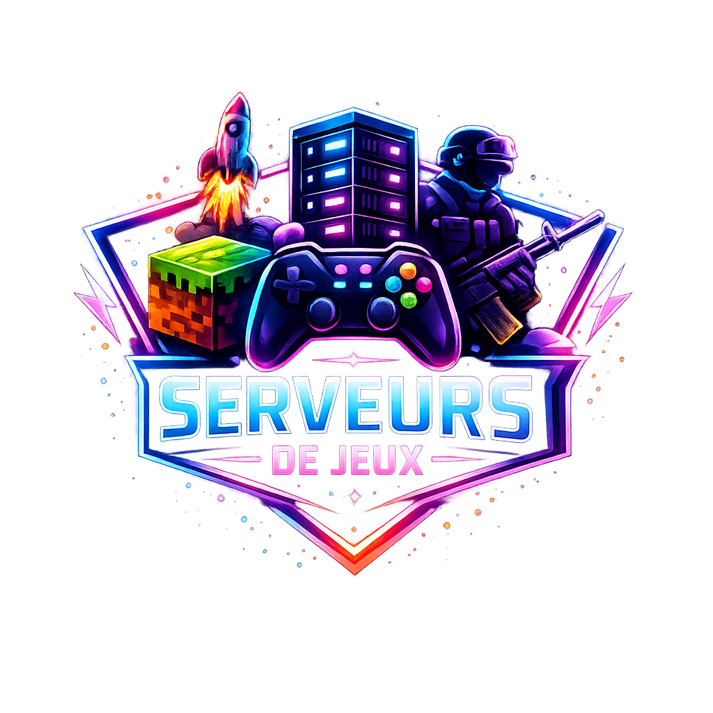 Serveurs de jeux